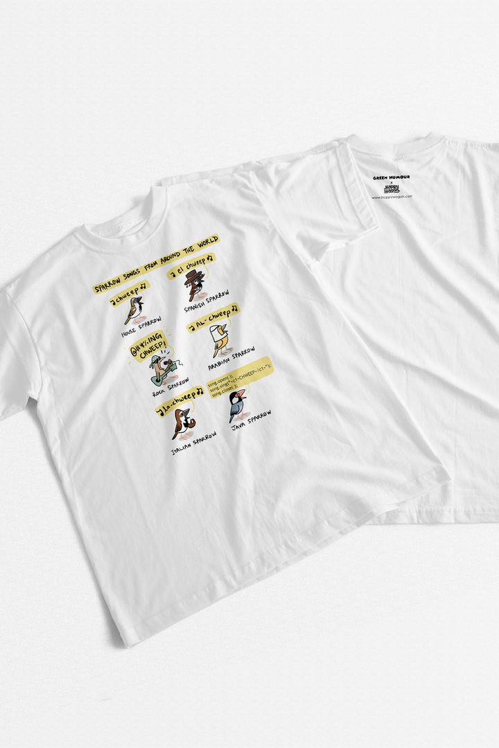 Sparrow Songs T-Shirt