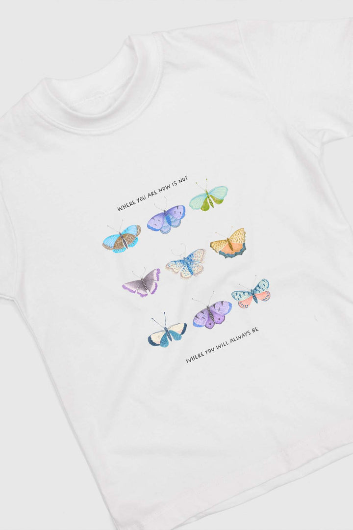 Butterfly T-shirt