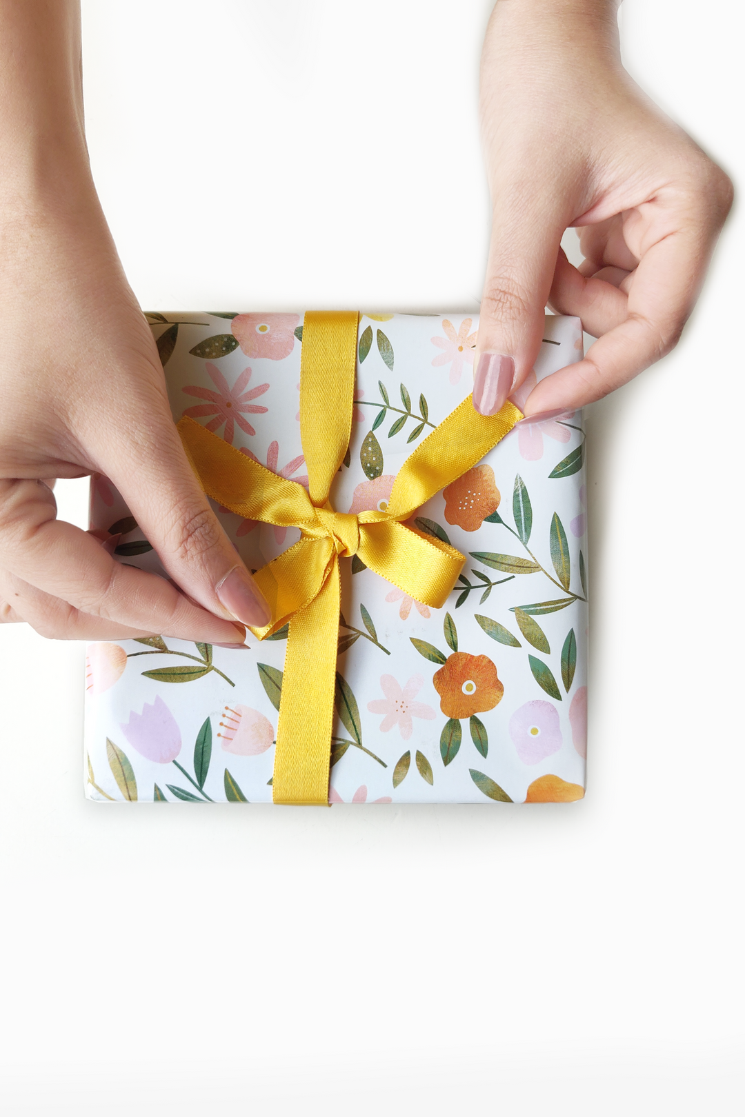 Wildflowers Wrapping Paper (Pack Of 3)