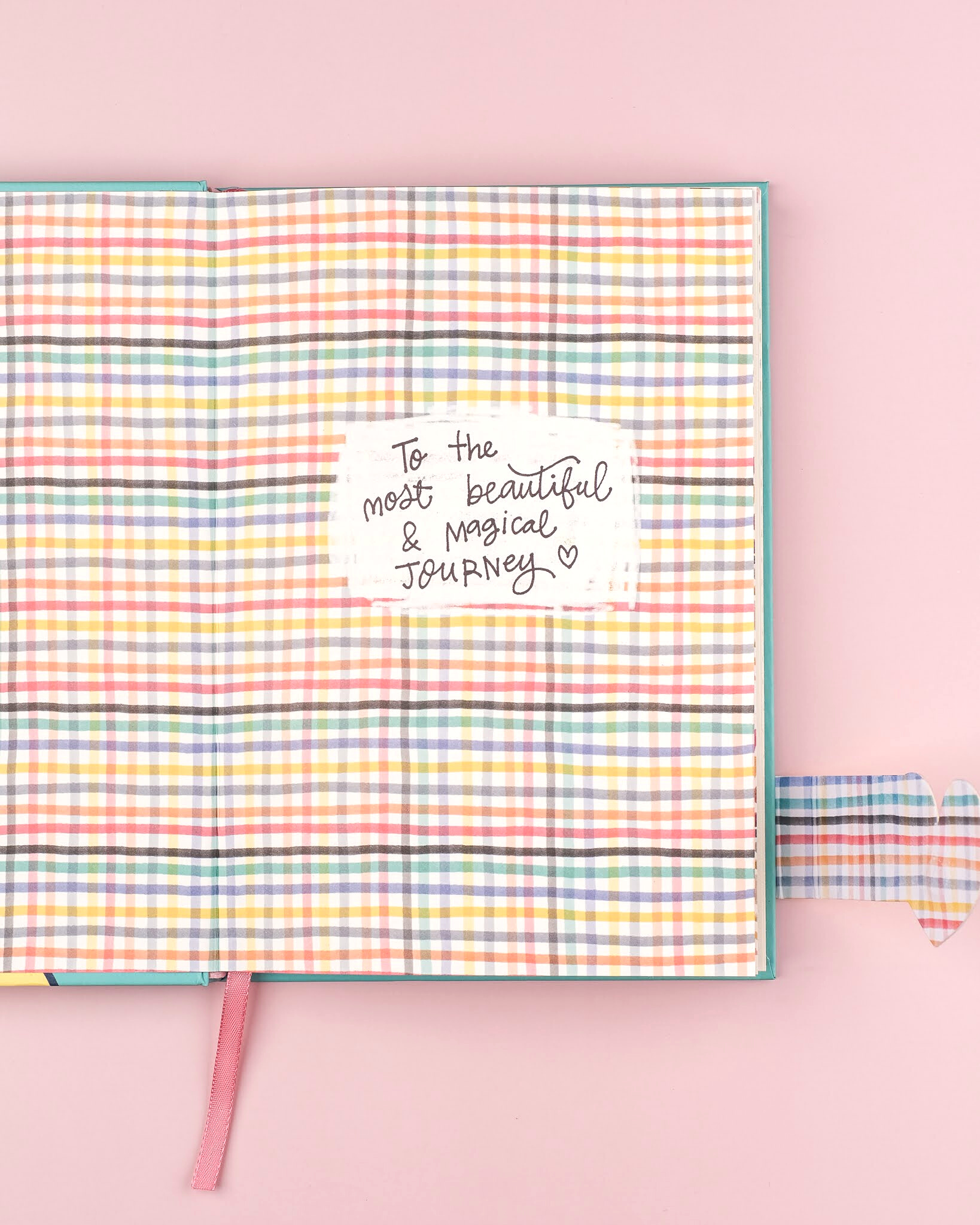 Pregnancy Journal Set