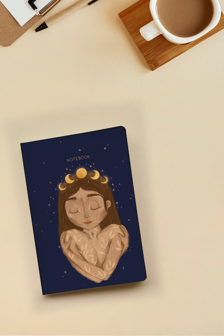Serendipity Softcover Notebook