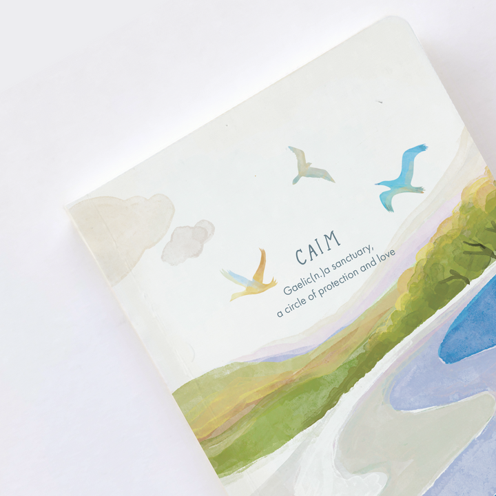 Calm Softcover Notebook