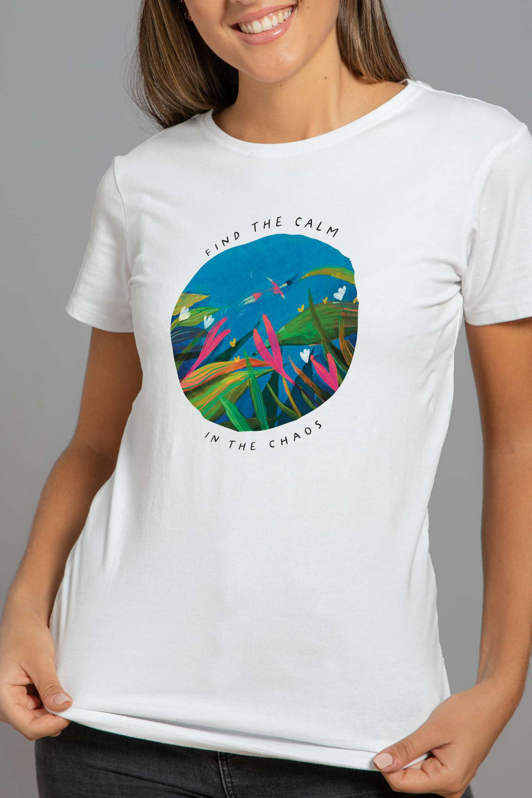 Find The Calm T-shirt