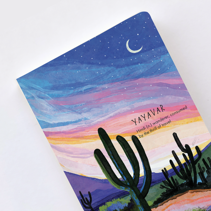 Yayavar Softcover Notebook