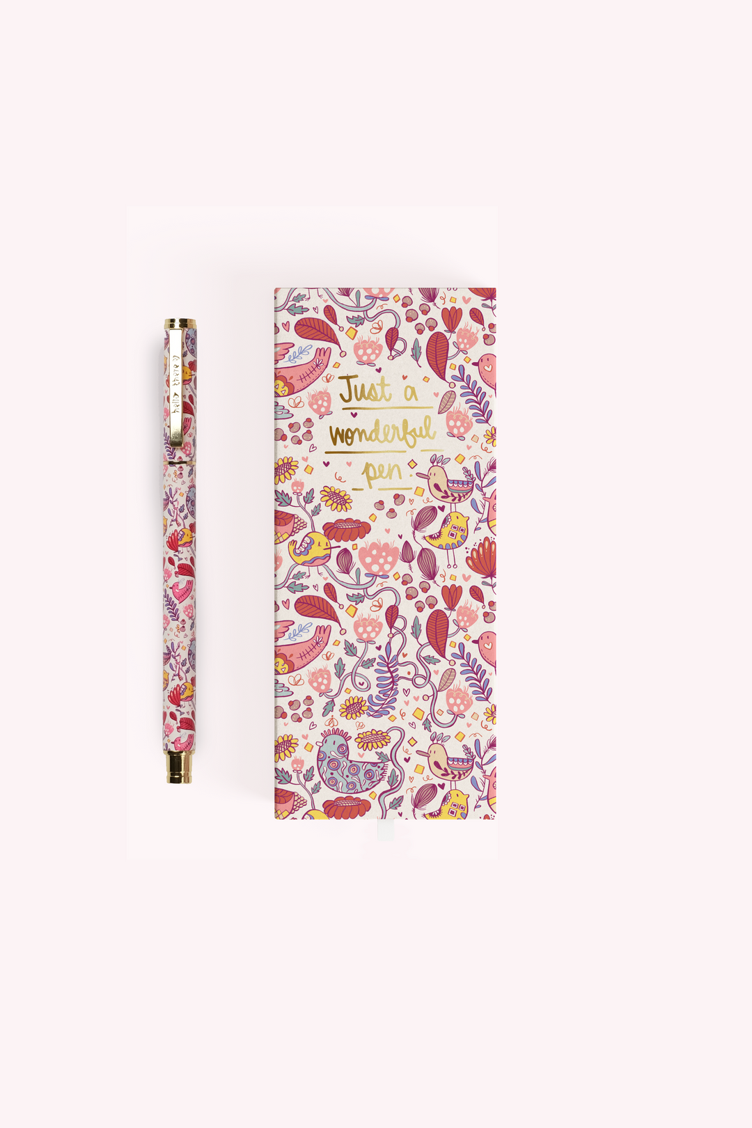 Bird Flow Rollerball Pen