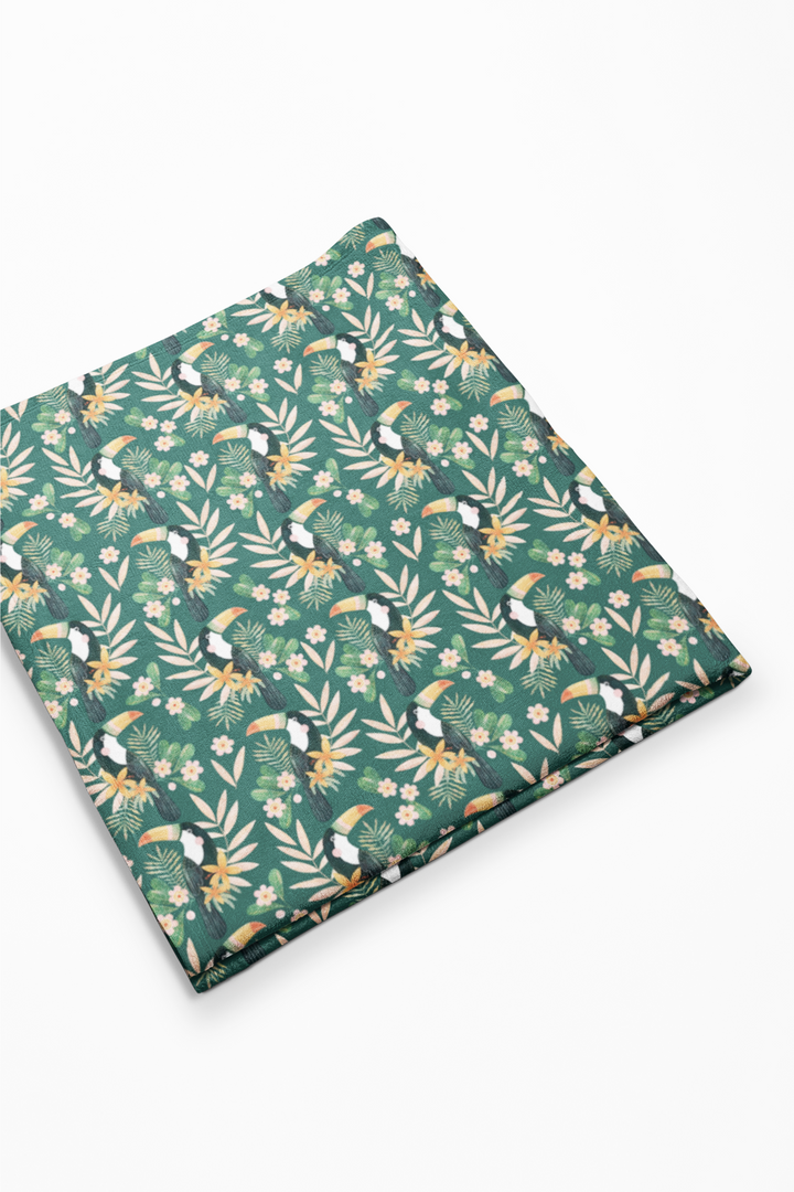 Toucan Bedsheet