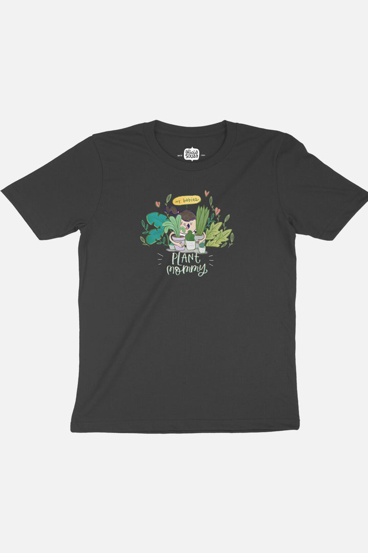 Plant Mommy T-shirt