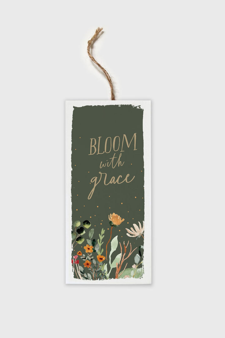 The Wild Bloom Bookcard Set - Set of 5