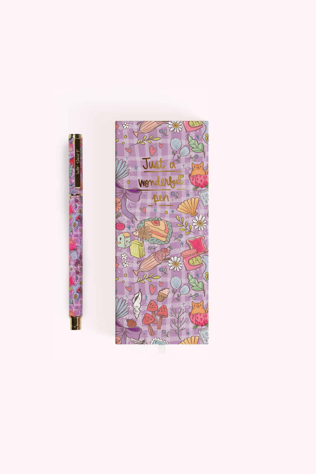 Sweetest Things Rollerball Pen