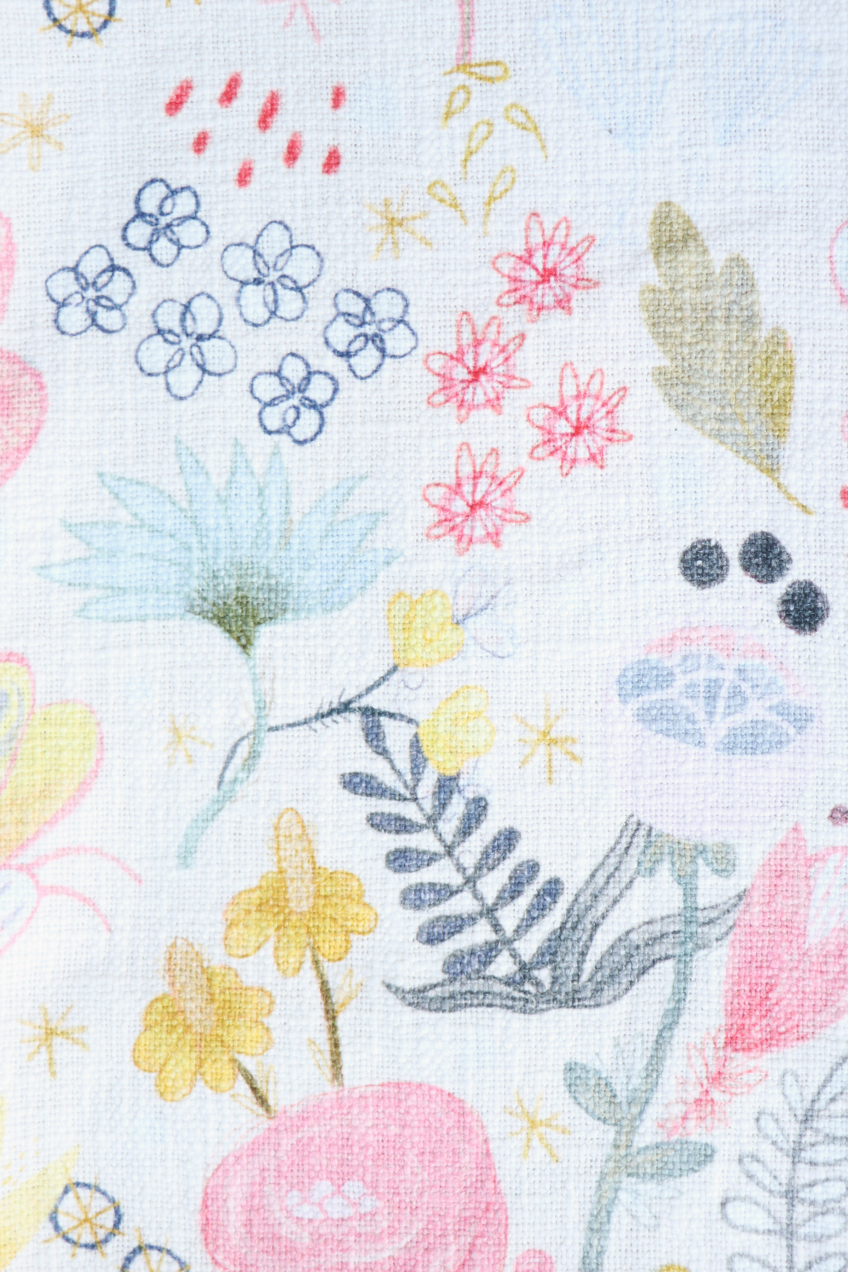 Butterfly Garden Throw