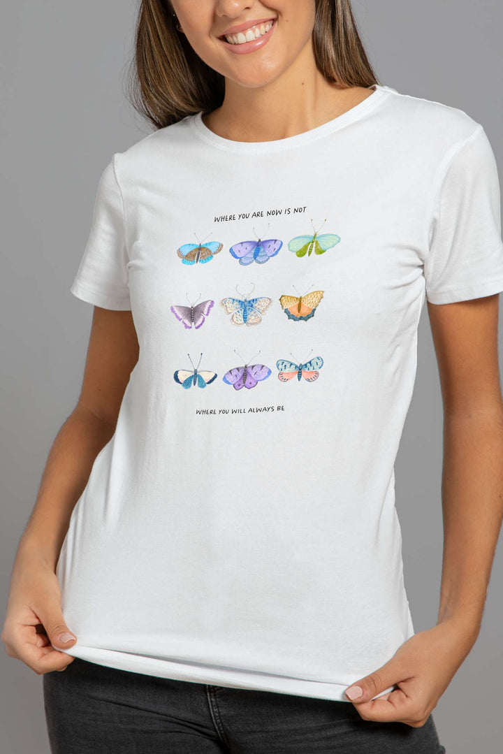 Butterfly T-shirt