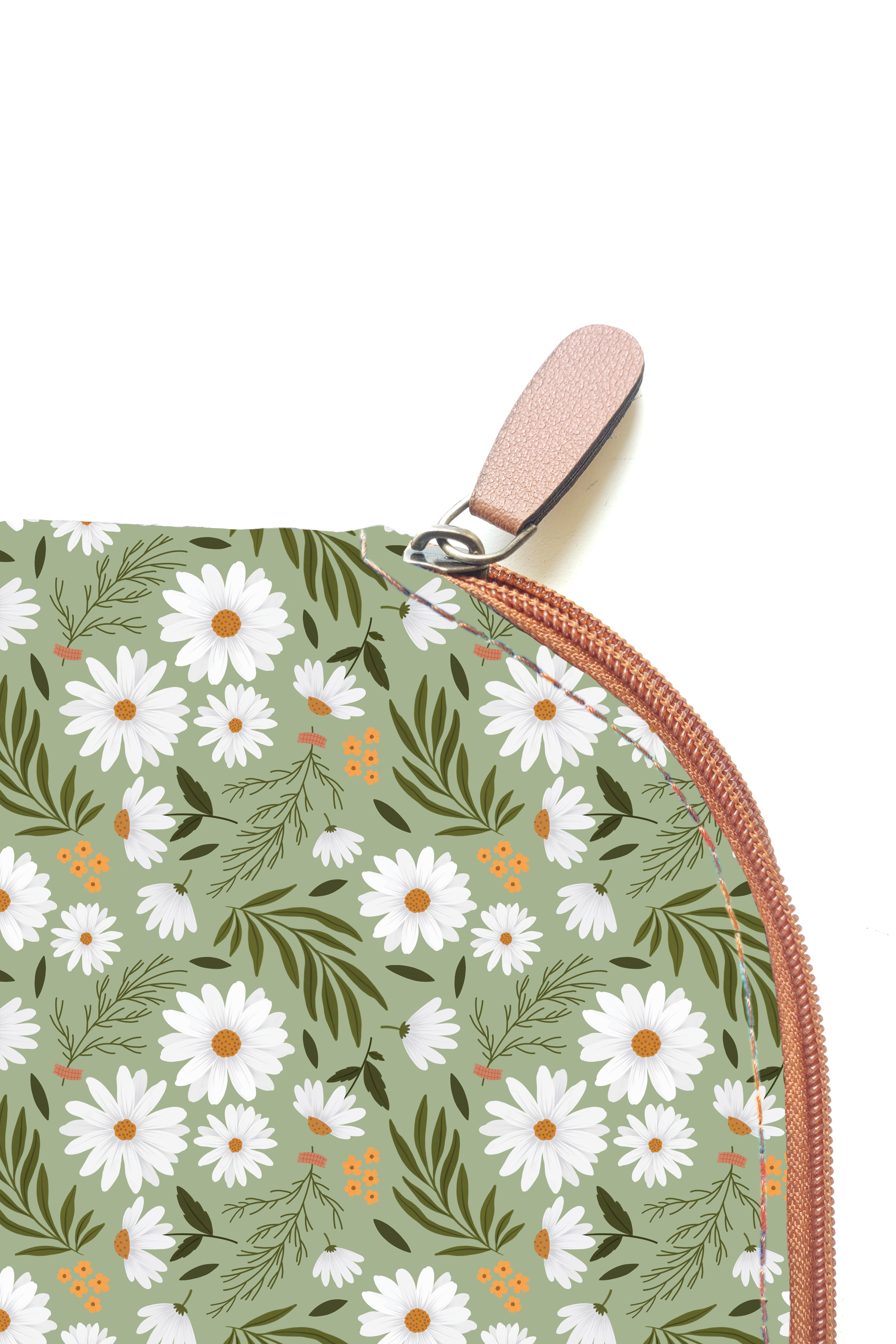 Daisy Love Cosmetic Pouch
