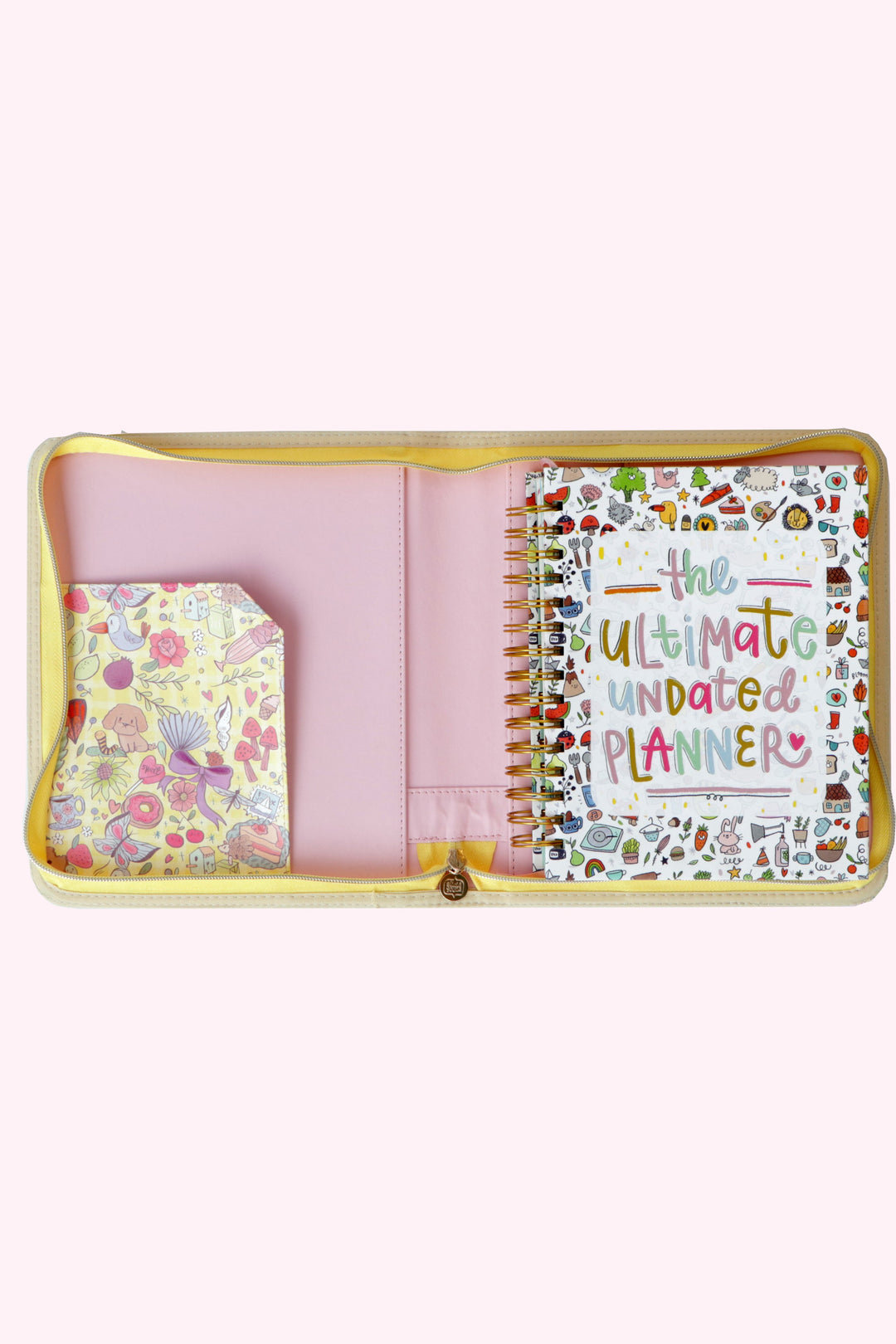 The Ultimate Planner Folio Combo + FREE Tote Bag