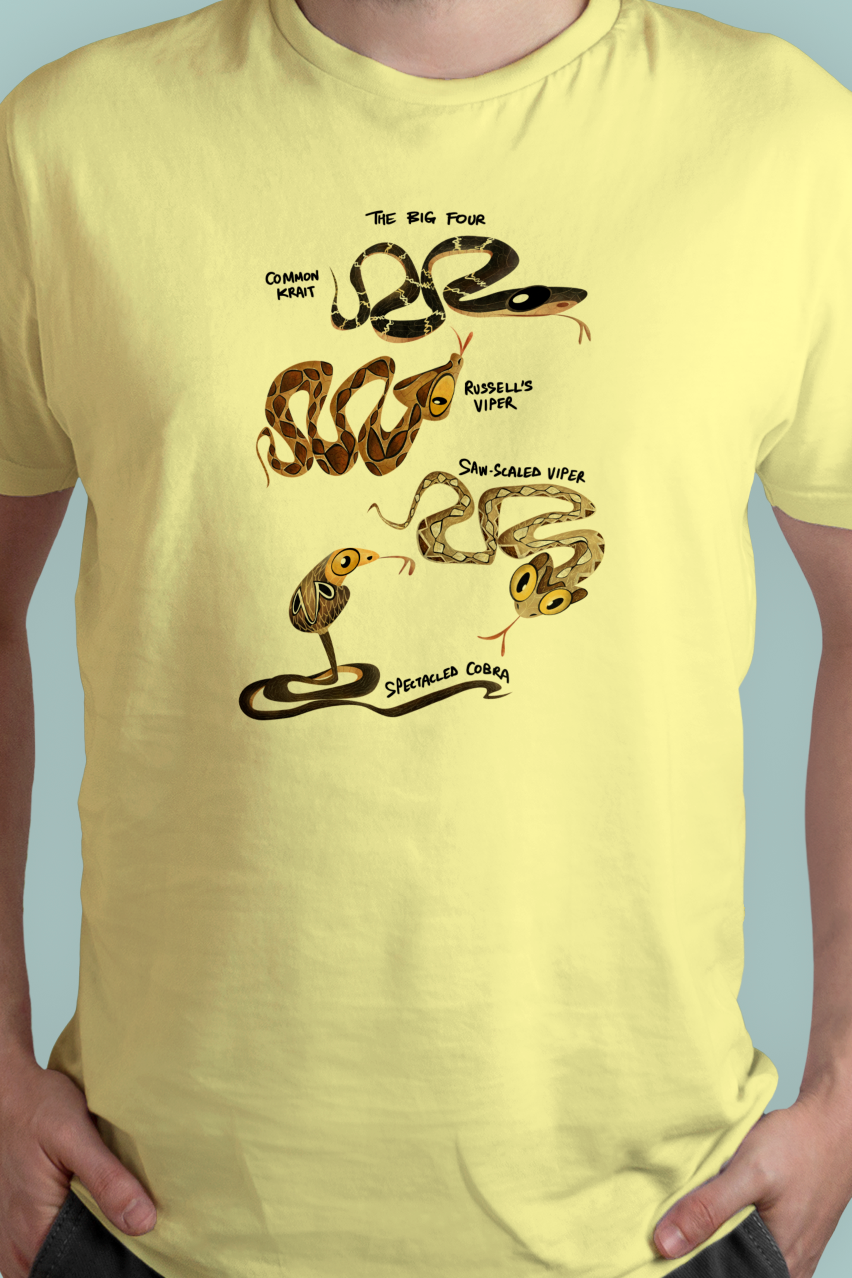 Big Four T-Shirt
