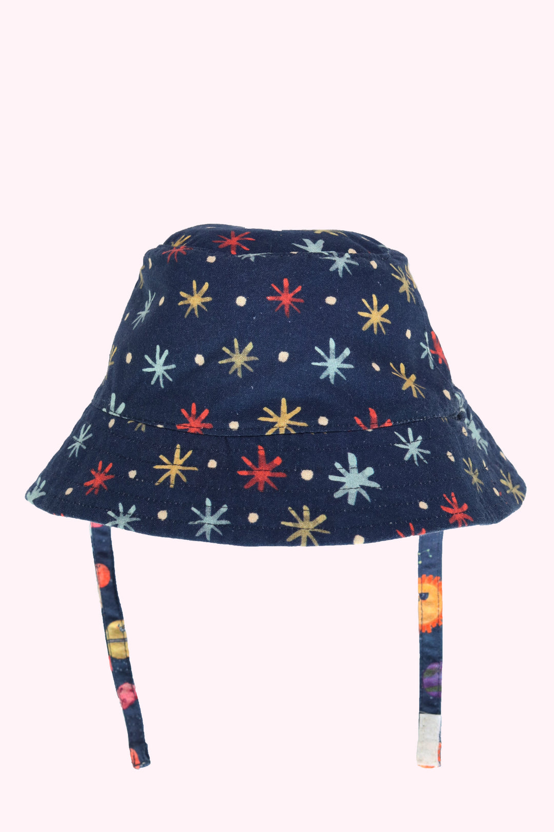 Solar Reversible Bucket Hat