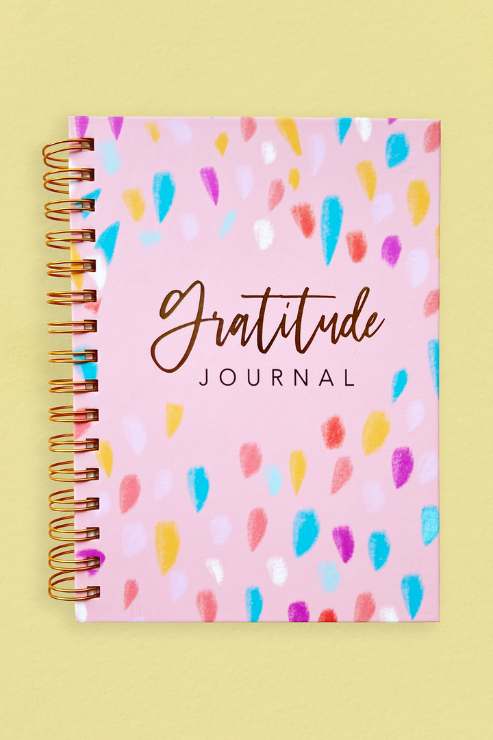 Confetti Gratitude Journal Pack