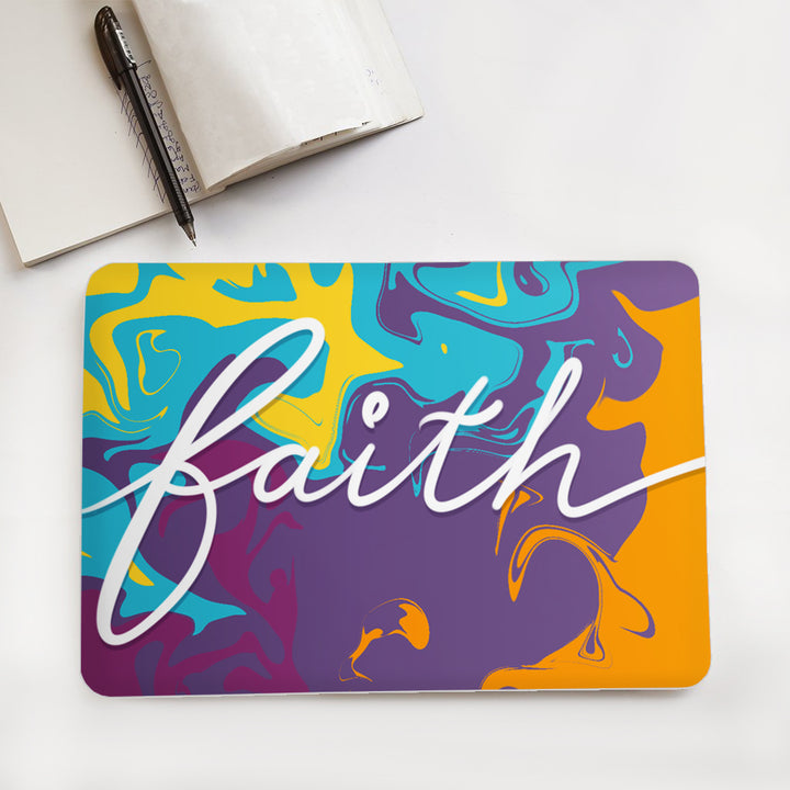 Faith Laptop Skin
