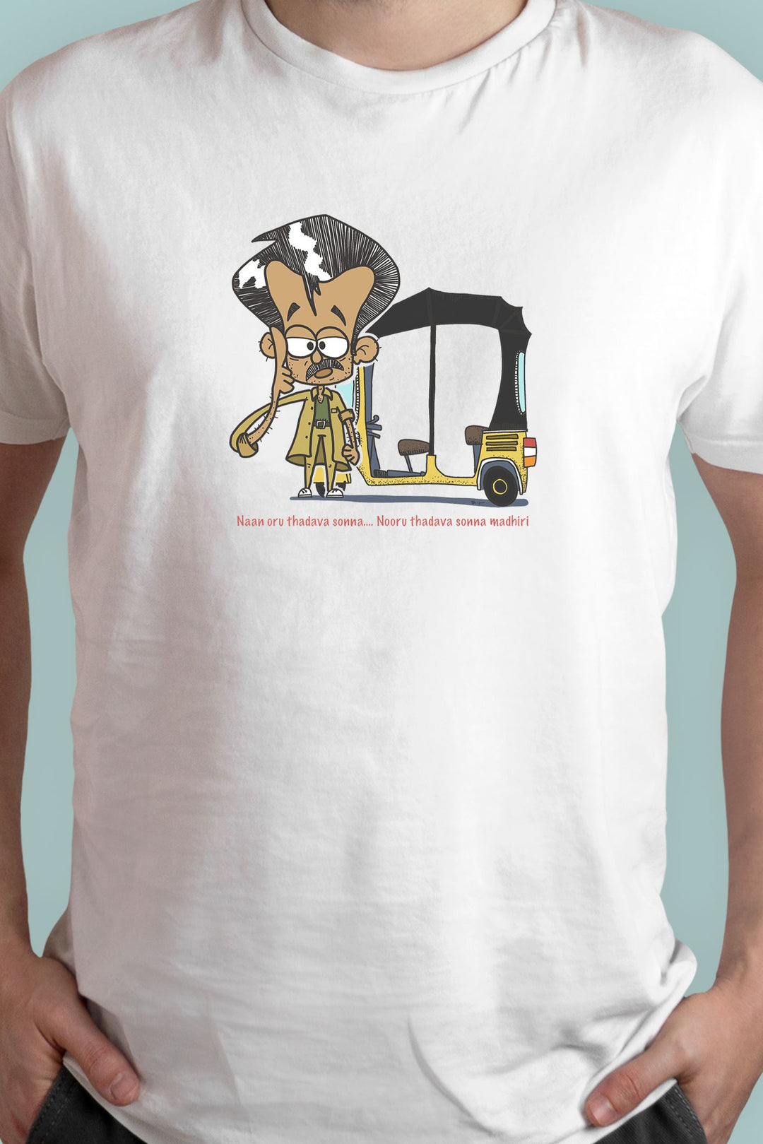 Rajinikanth T-shirt