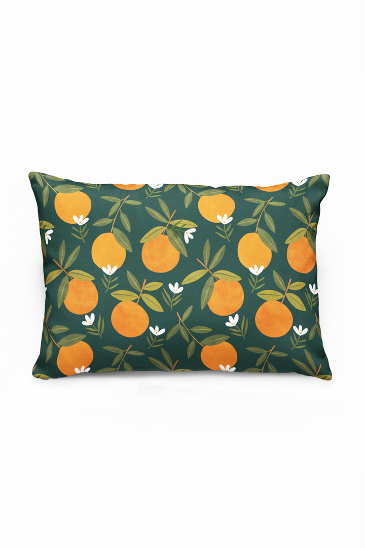 Sweet Clementines Bedsheet