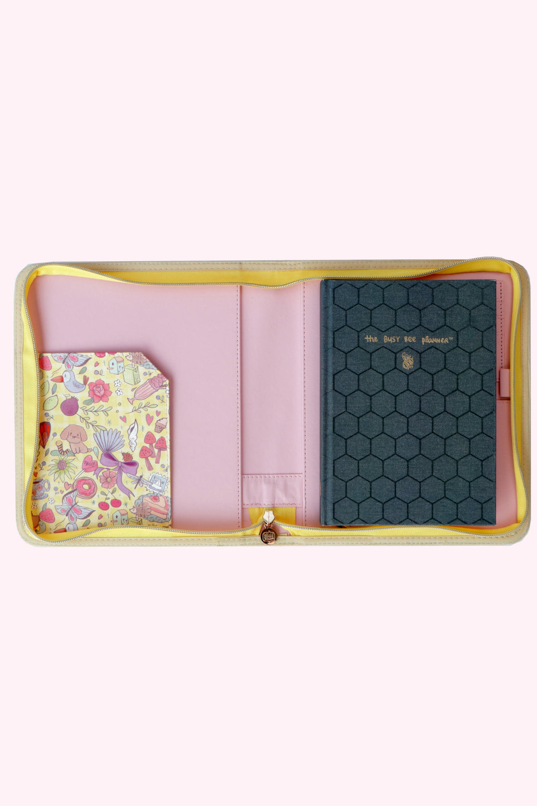 The Ultimate Planner Folio Combo + FREE Tote Bag