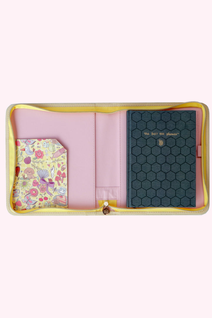 The Ultimate Planner Folio Combo + FREE Tote Bag
