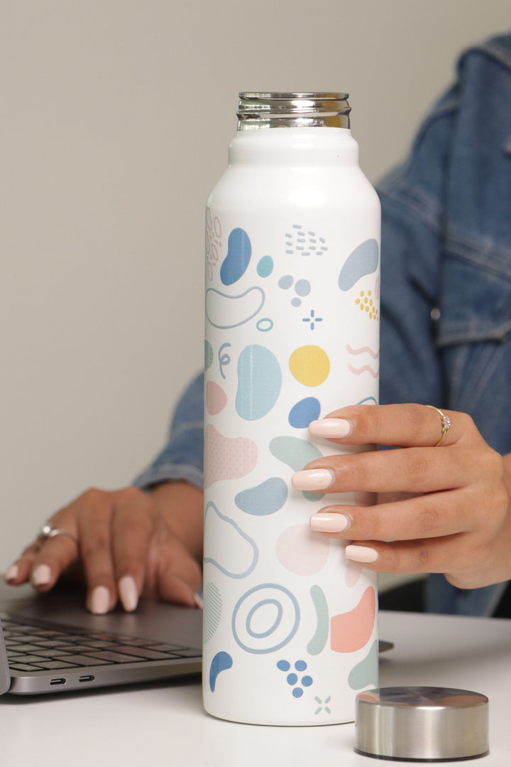 Dreamy Pastel Water Bottle 980ml