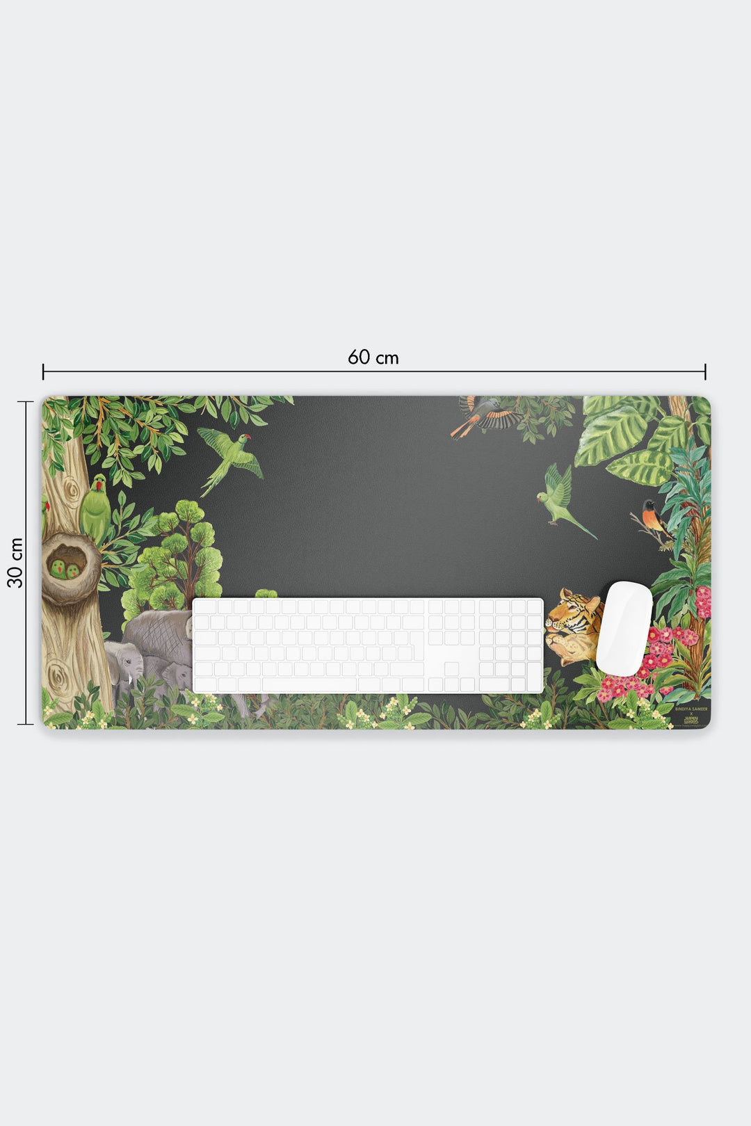 Wild Life Desk Mat