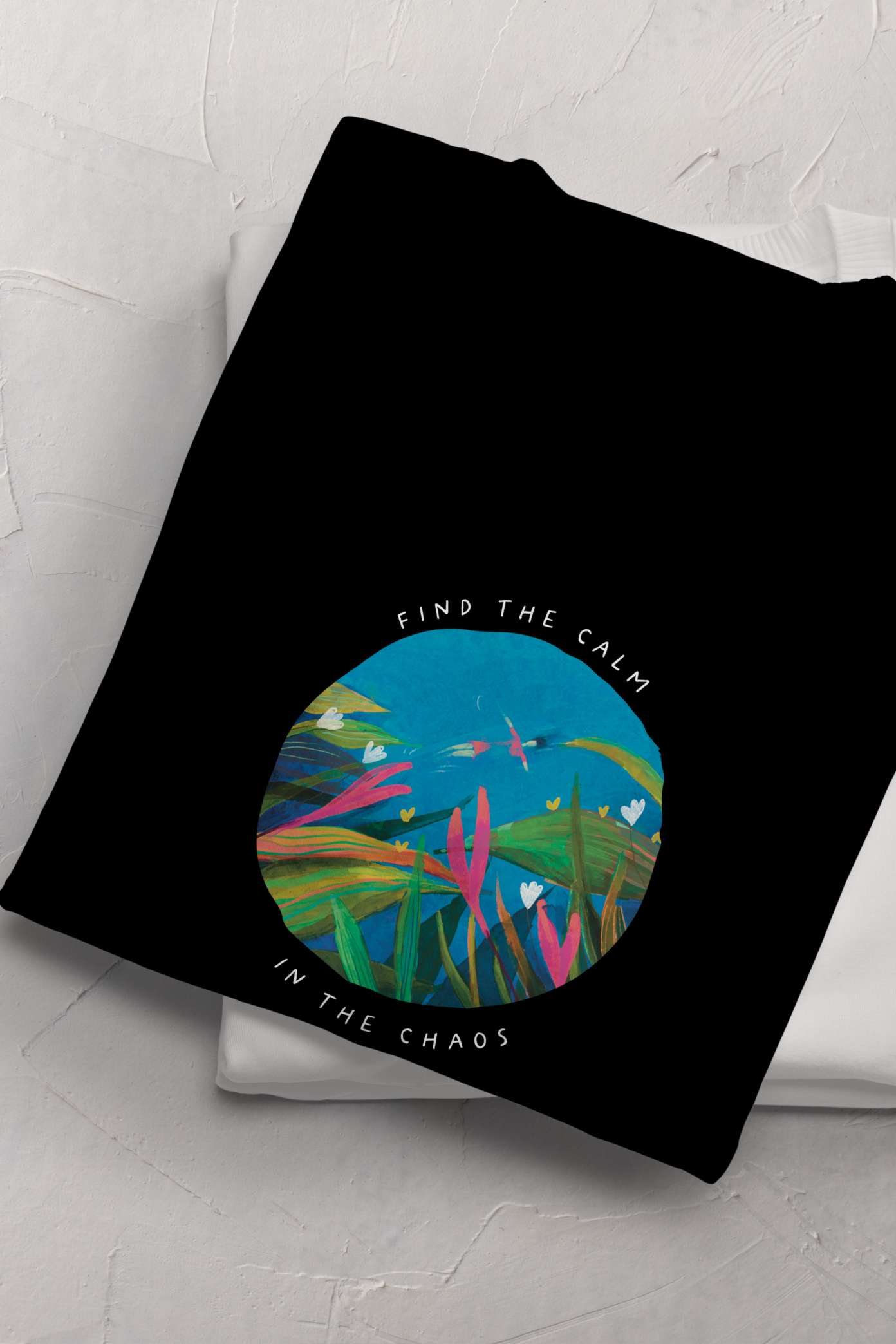 Find The Calm T-shirt