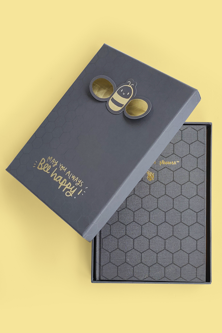 The Busy Bee Undated Planner