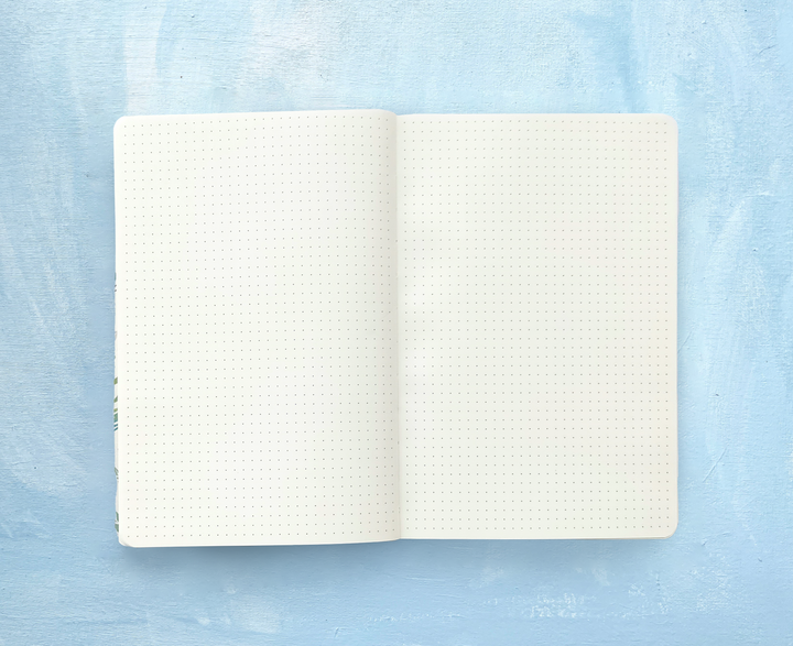 Calm Softcover Notebook