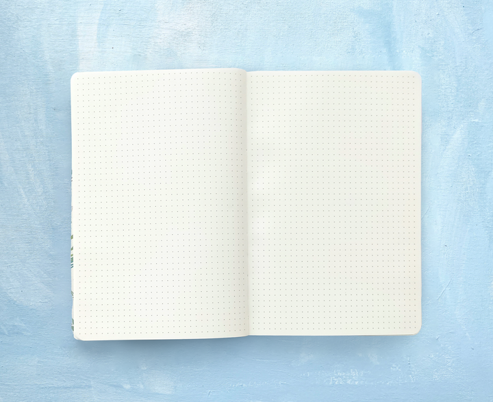 Seize the Day Softcover Notebook