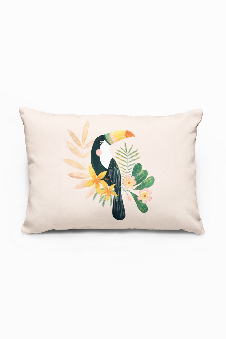 Toucan Bedsheet
