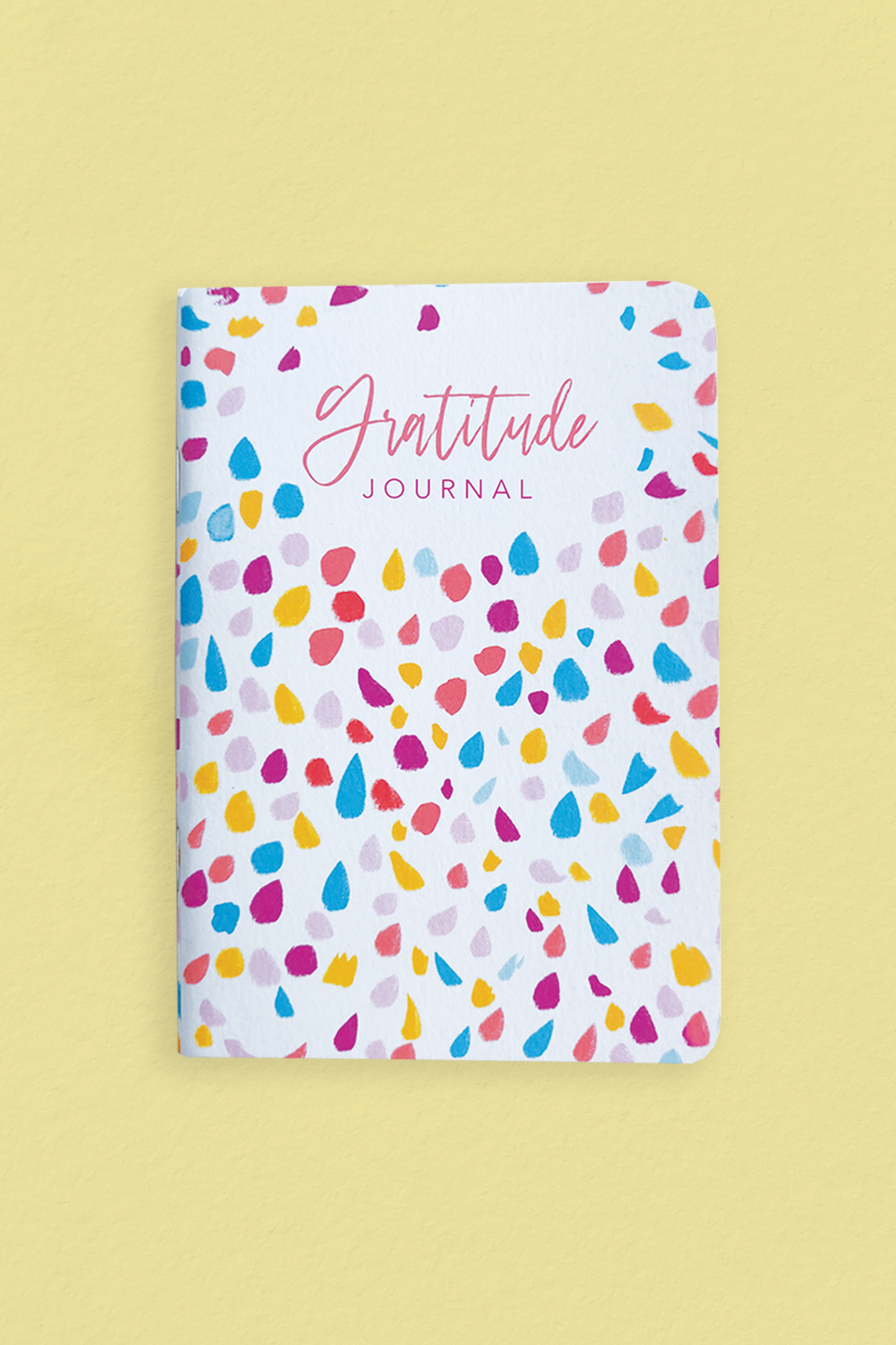 Confetti Gratitude Journal Pack