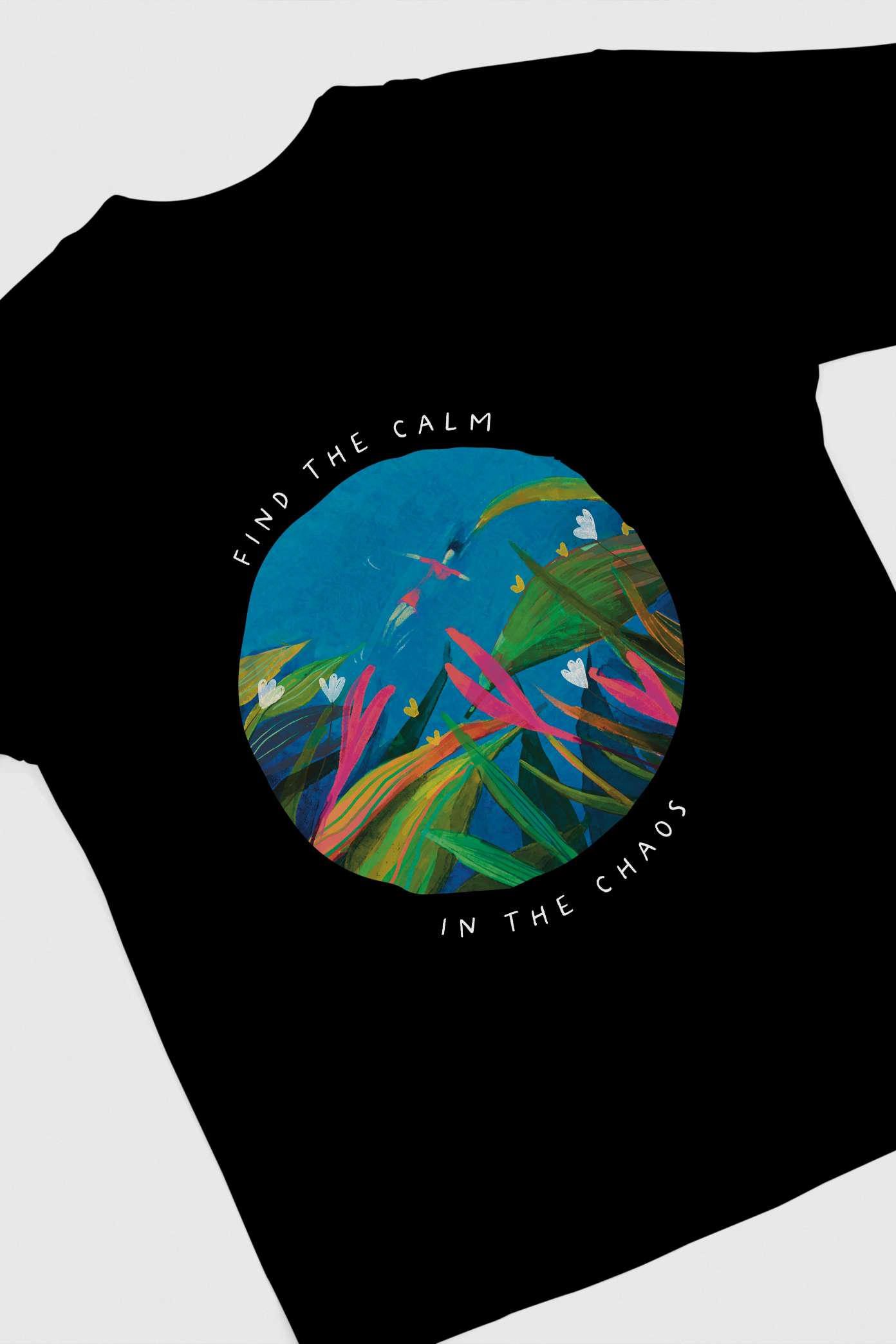 Find The Calm T-shirt