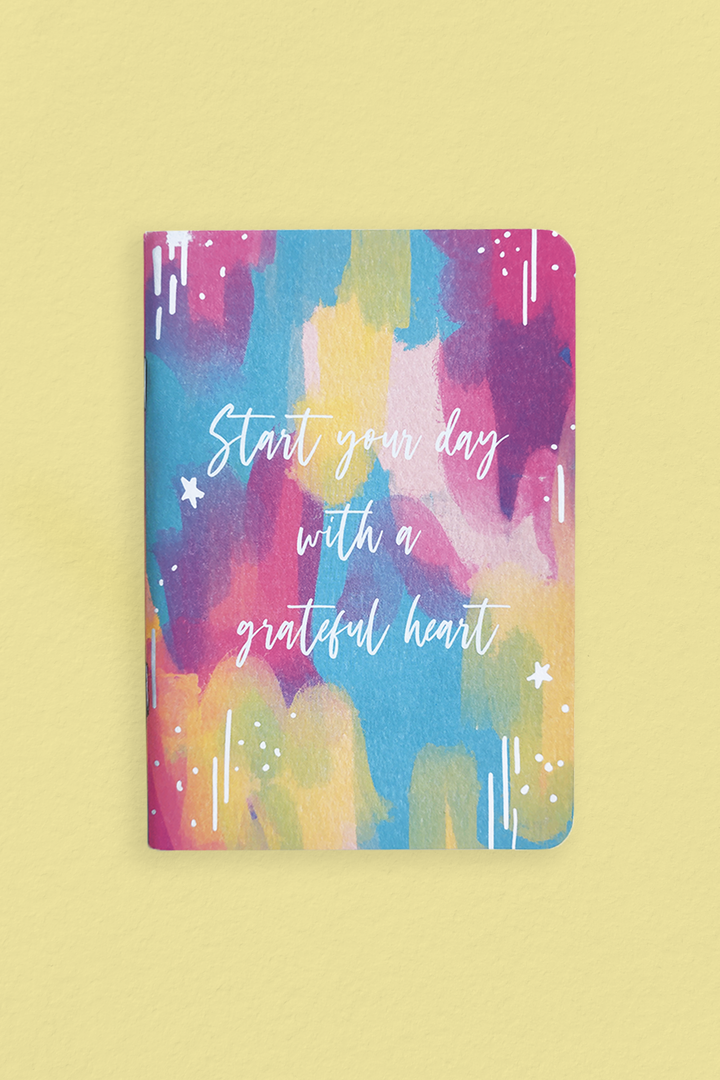 Colour Vibe Gratitude Journal Pack