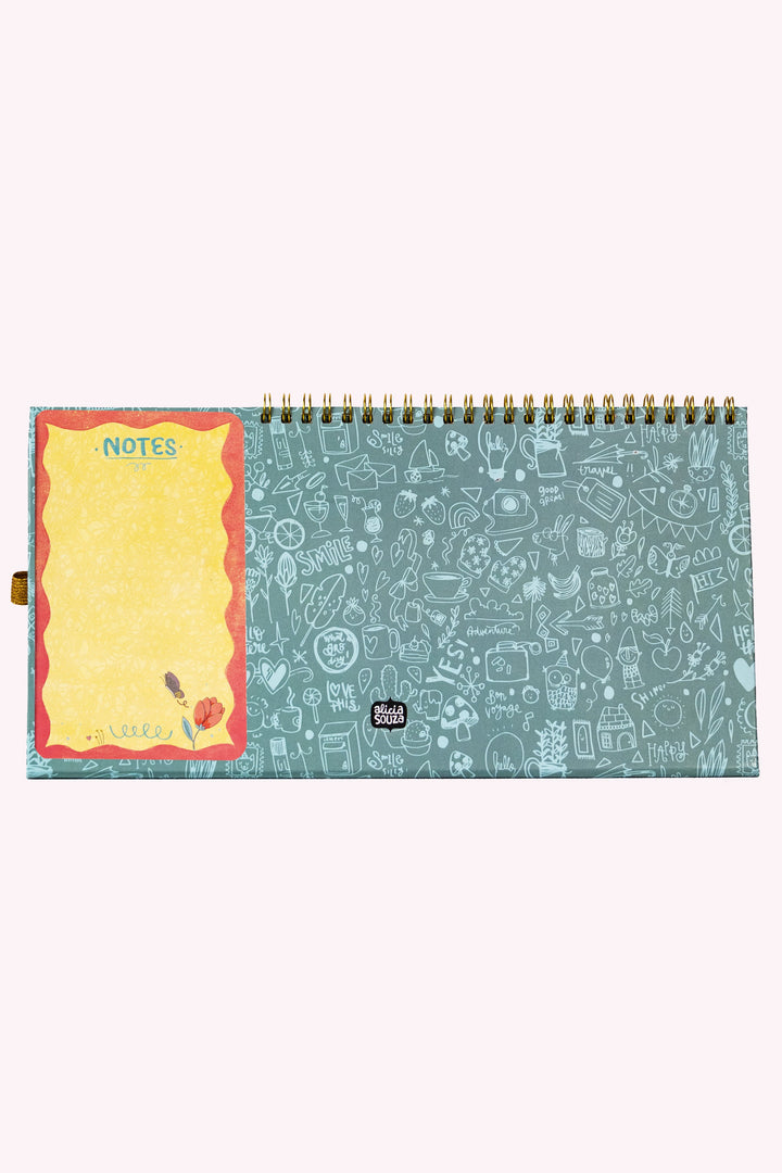 2024 Desk Calendar