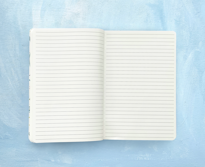 Seize the Day Softcover Notebook