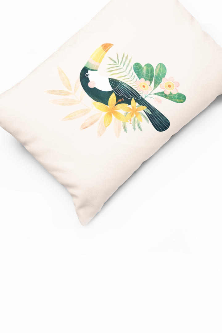 Toucan Bedsheet