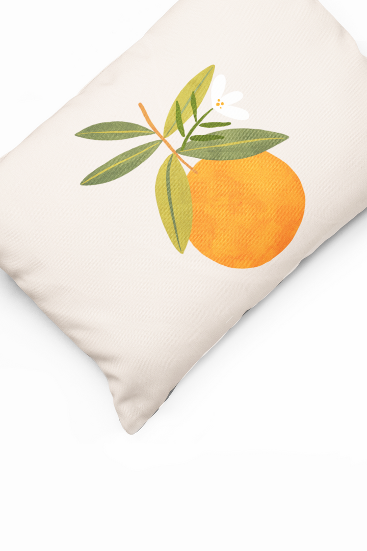 Sweet Clementines Bedsheet