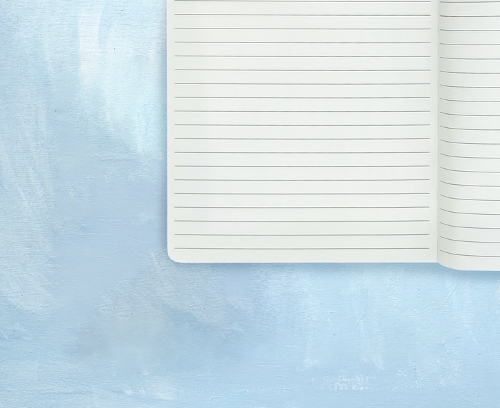 Seize the Day Softcover Notebook
