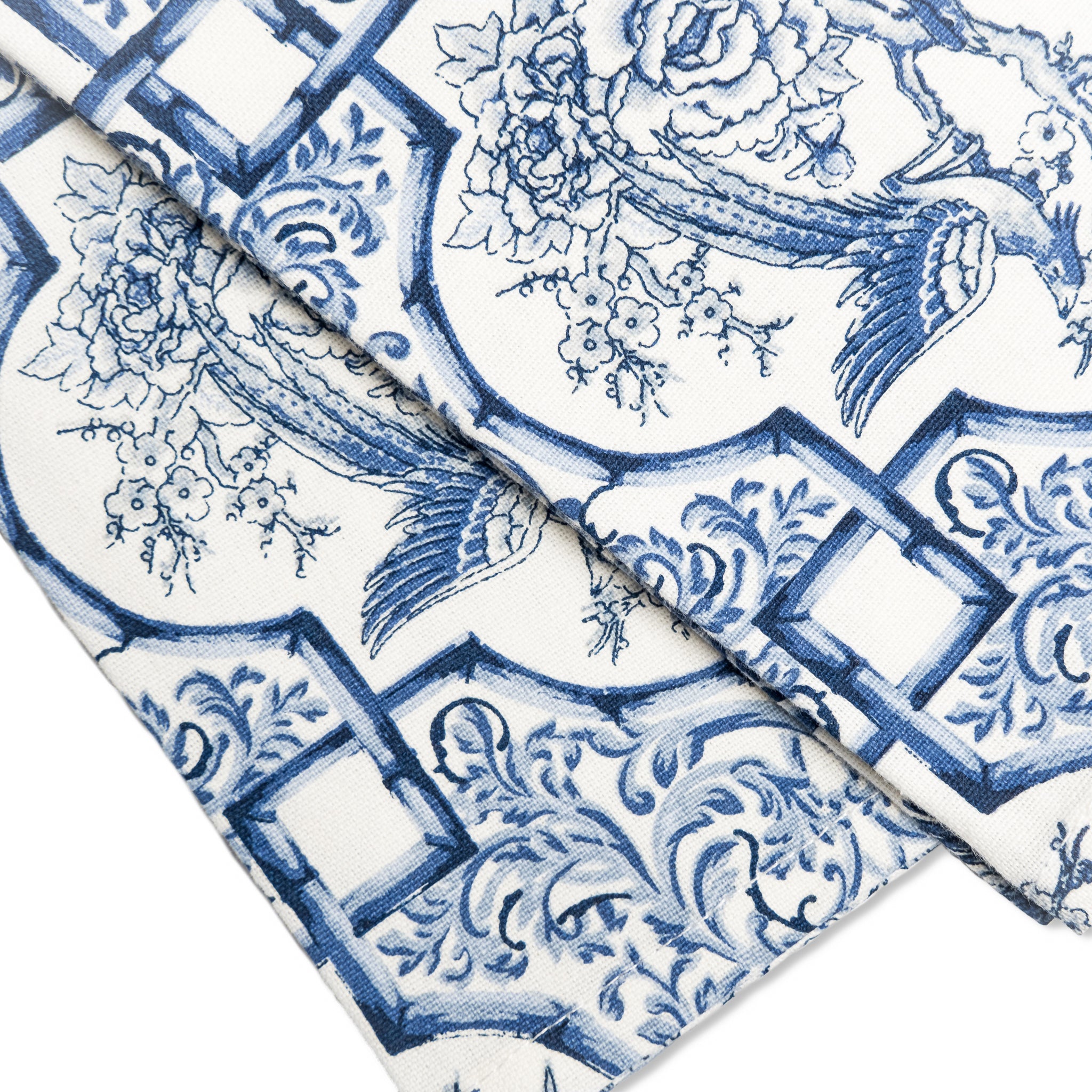 Chinoiserie Kitchen Towel