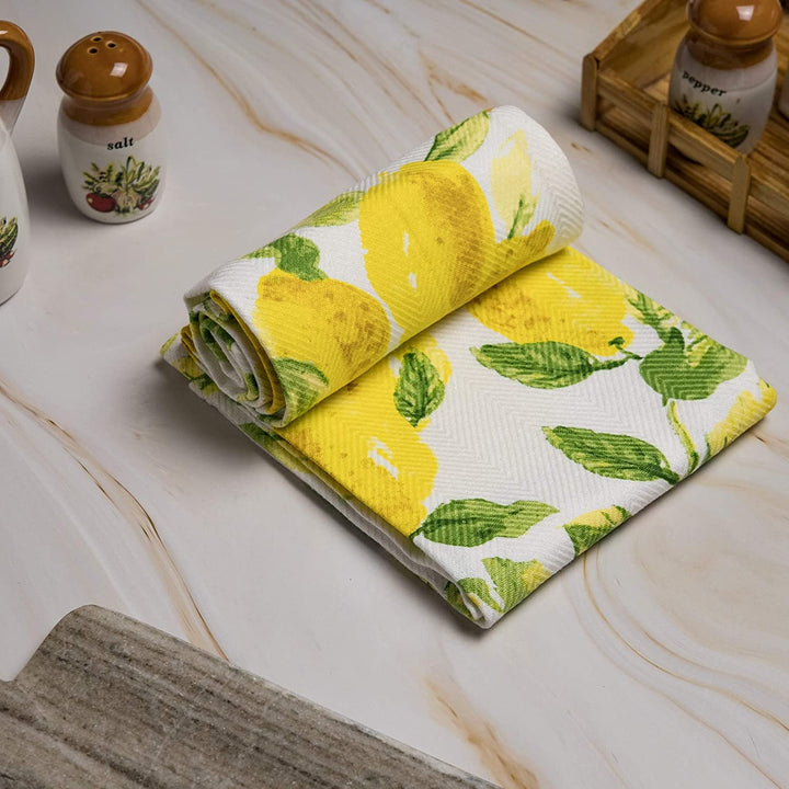 Lemon Kitchen Towel