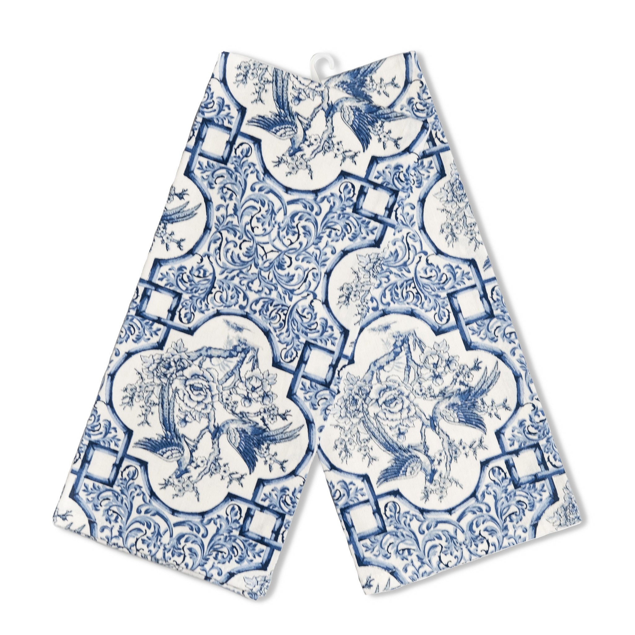 Chinoiserie Kitchen Towel