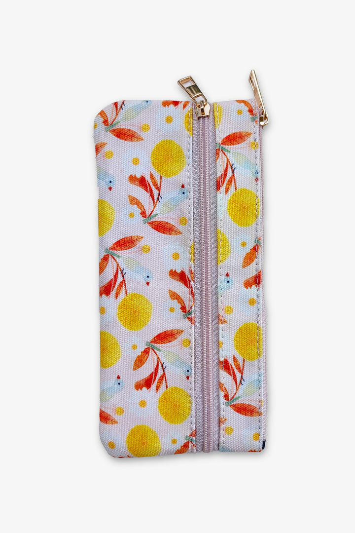 Sunflowers Pencil Pouch