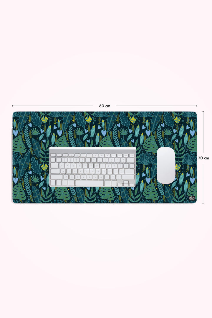 Dark Forest Desk Mat