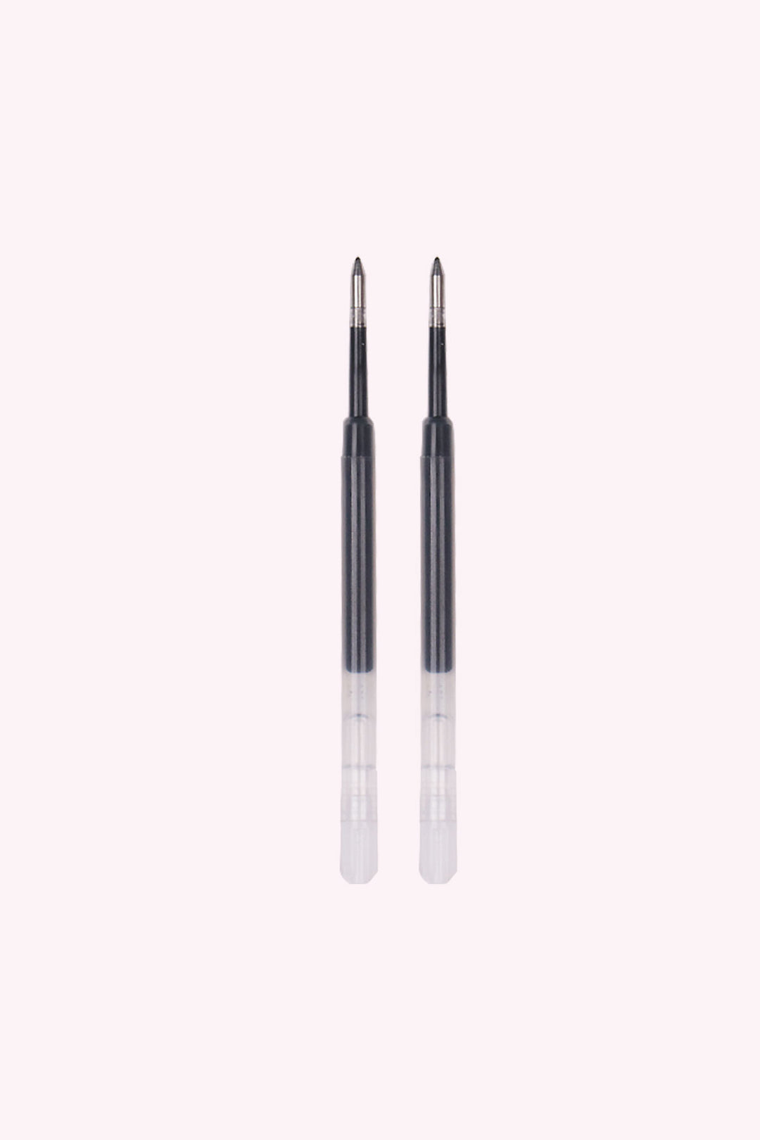 Set of 2 Black Rollerball Refills