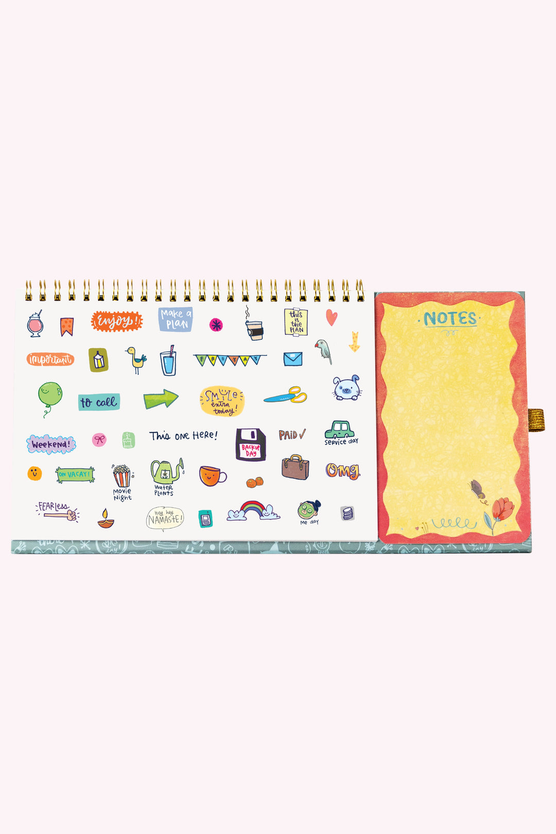 2024 Desk Calendar
