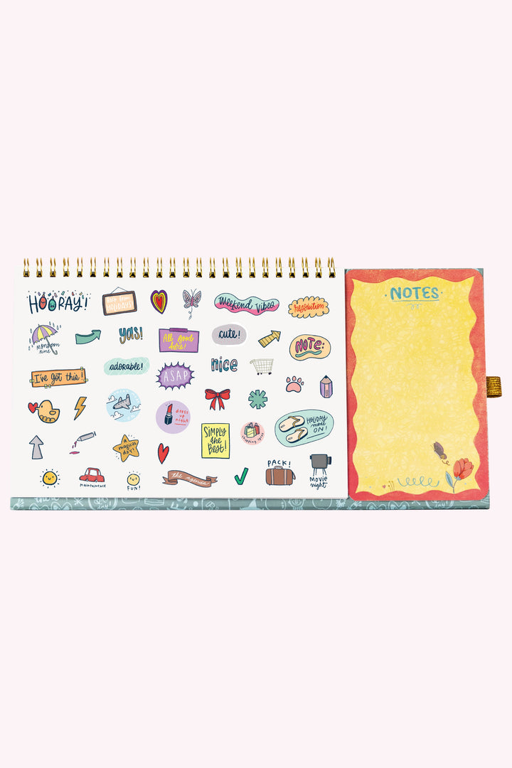 2024 Desk Calendar