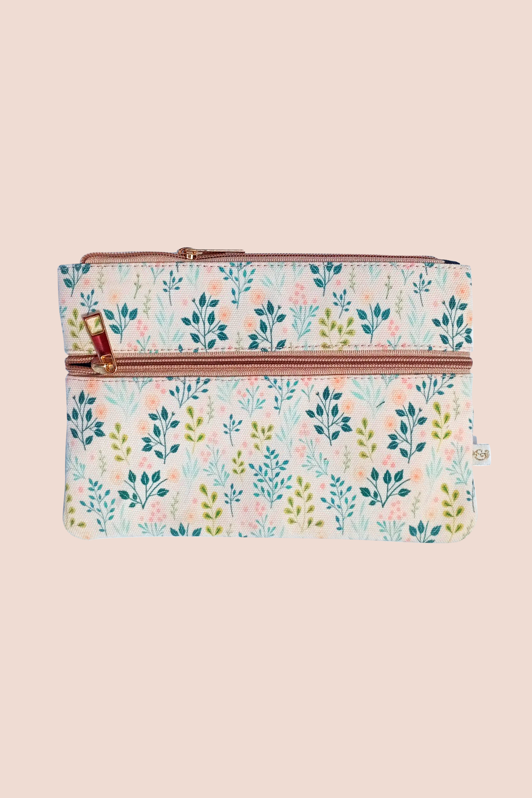 Floral online pencil case