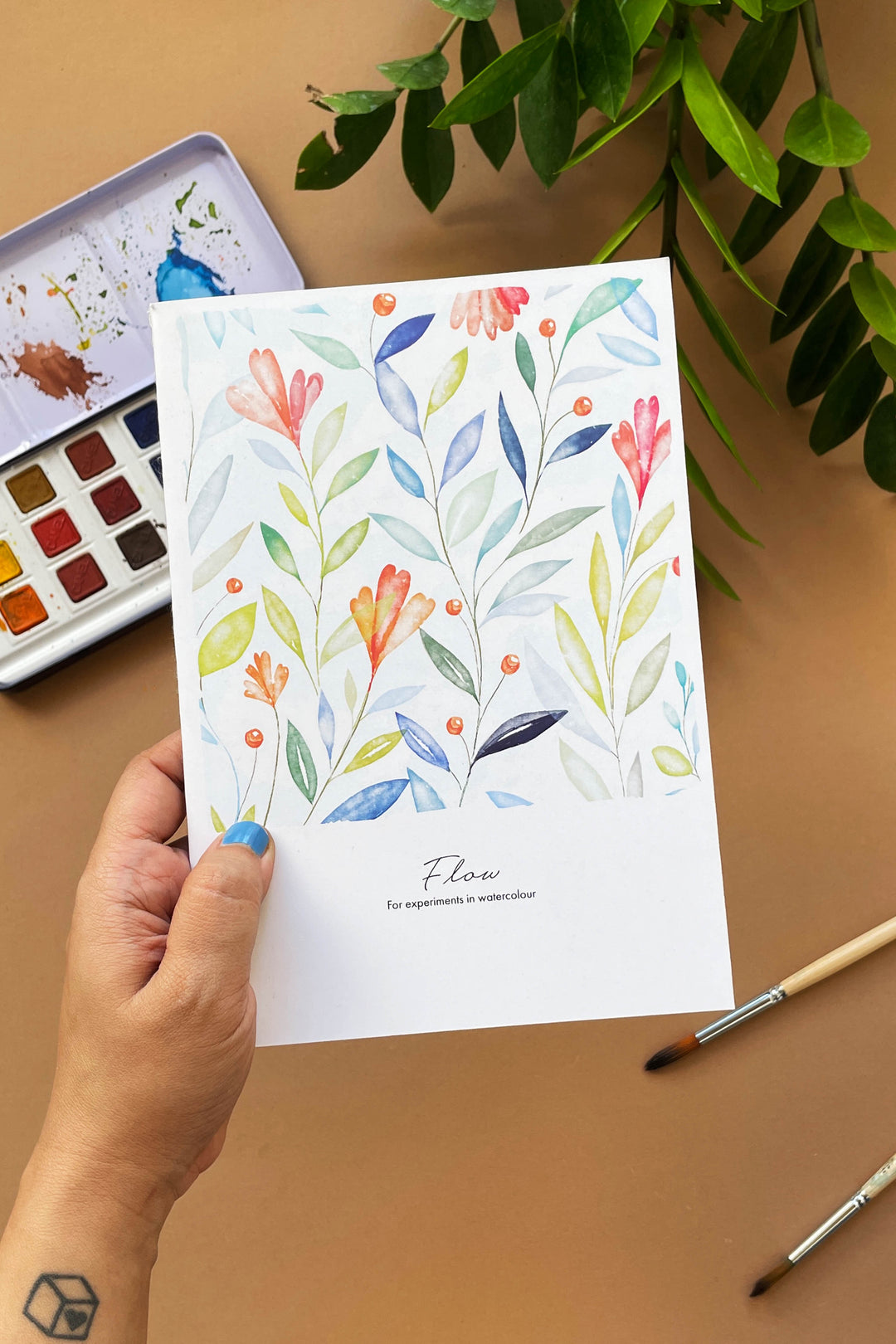 The Artist Paperbox